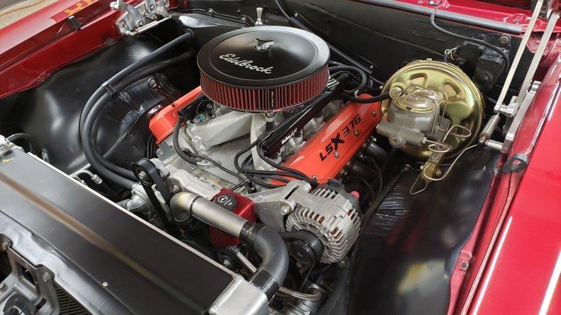 1967 Chevrolet Chevelle SS- LS powered resto mod!
