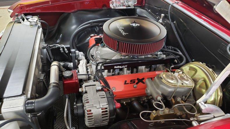 1967 Chevrolet Chevelle SS- LS powered resto mod!