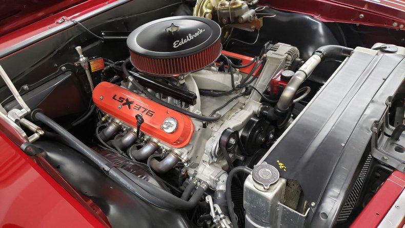 1967 Chevrolet Chevelle SS- LS powered resto mod!