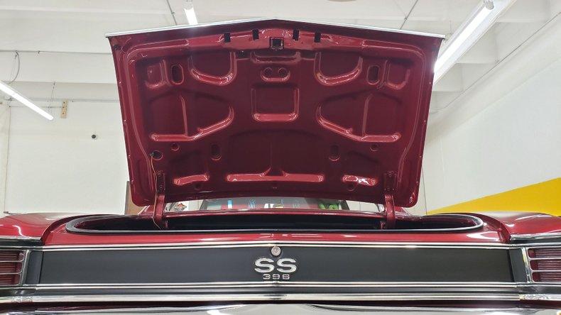 1967 Chevrolet Chevelle SS- LS powered resto mod!