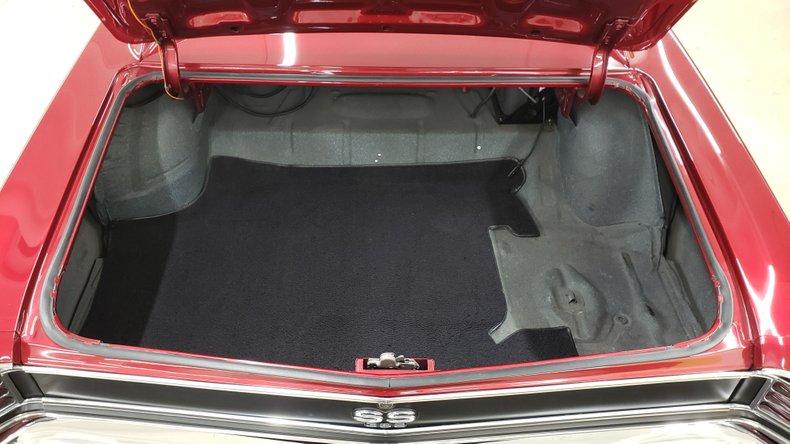 1967 Chevrolet Chevelle SS- LS powered resto mod!