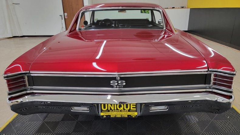 1967 Chevrolet Chevelle SS- LS powered resto mod!