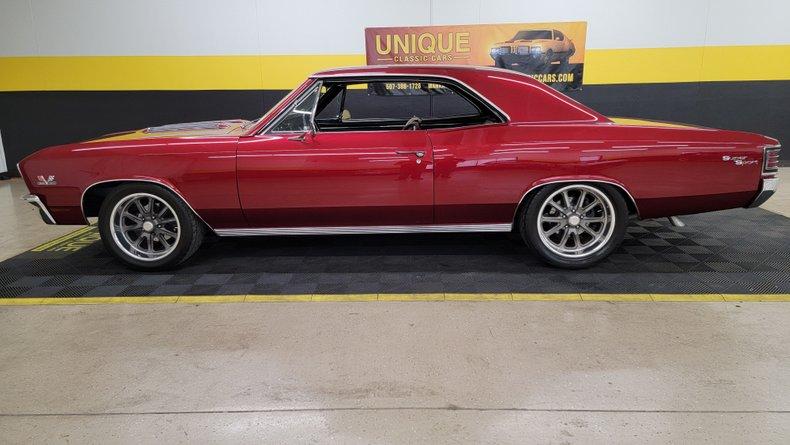 1967 Chevrolet Chevelle SS- LS powered resto mod!
