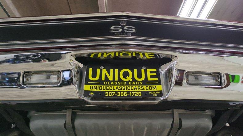 1967 Chevrolet Chevelle SS- LS powered resto mod!
