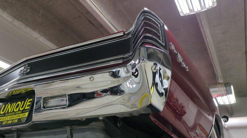 1967 Chevrolet Chevelle SS- LS powered resto mod!