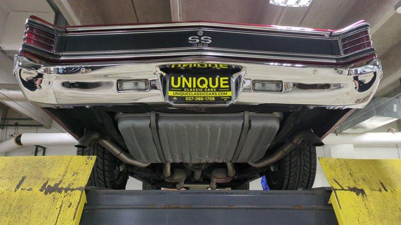 1967 Chevrolet Chevelle SS- LS powered resto mod!