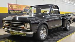 1967 Chevrolet C10 Restomod - 454 V8,  AC BLOWS COLD!