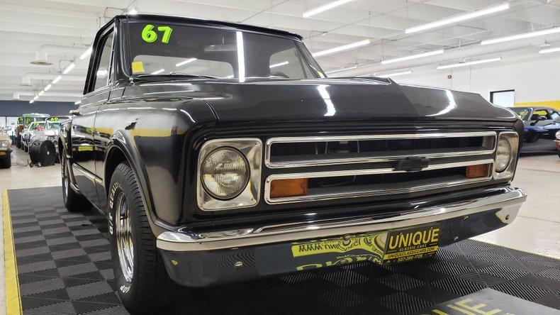 1967 Chevrolet C10 Restomod - 454 V8,  AC BLOWS COLD!