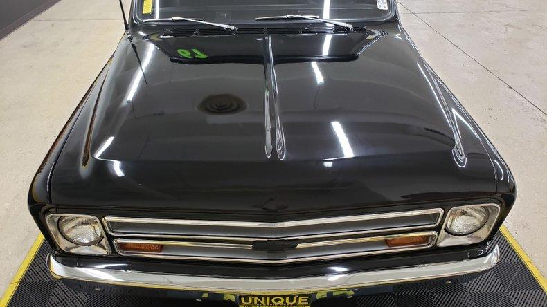 1967 Chevrolet C10 Restomod - 454 V8,  AC BLOWS COLD!