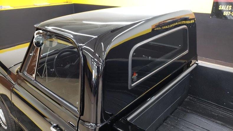 1967 Chevrolet C10 Restomod - 454 V8,  AC BLOWS COLD!