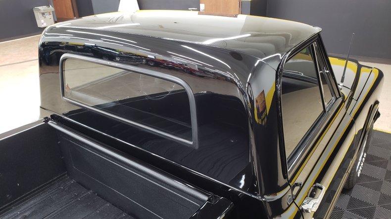 1967 Chevrolet C10 Restomod - 454 V8,  AC BLOWS COLD!