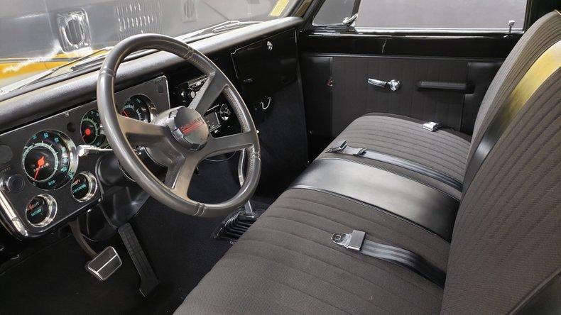 1967 Chevrolet C10 Restomod - 454 V8,  AC BLOWS COLD!