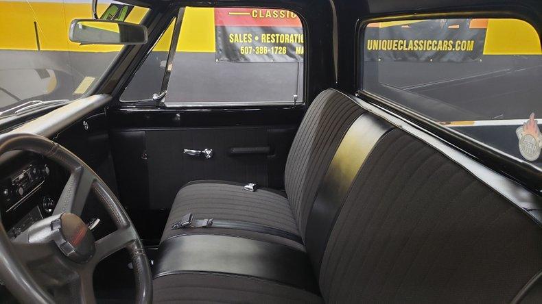 1967 Chevrolet C10 Restomod - 454 V8,  AC BLOWS COLD!
