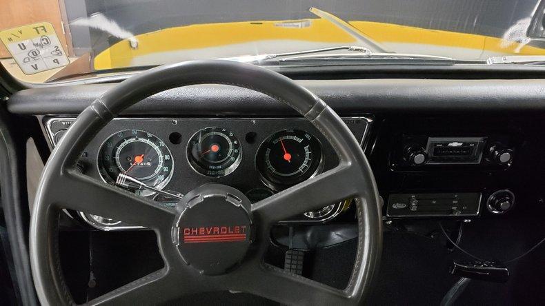 1967 Chevrolet C10 Restomod - 454 V8,  AC BLOWS COLD!