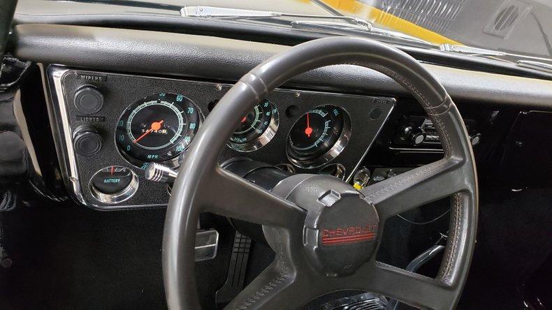 1967 Chevrolet C10 Restomod - 454 V8,  AC BLOWS COLD!