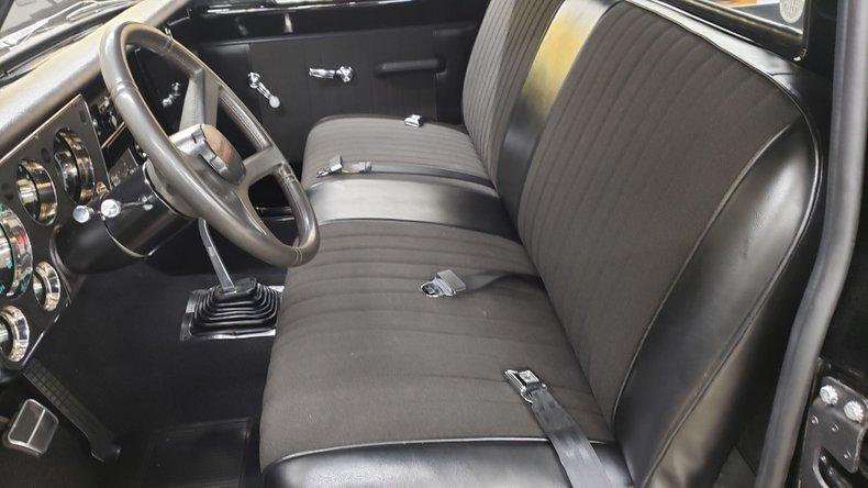 1967 Chevrolet C10 Restomod - 454 V8,  AC BLOWS COLD!
