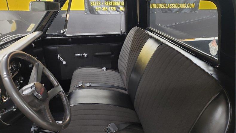1967 Chevrolet C10 Restomod - 454 V8,  AC BLOWS COLD!