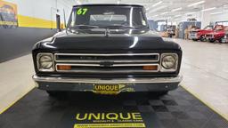 1967 Chevrolet C10 Restomod - 454 V8,  AC BLOWS COLD!