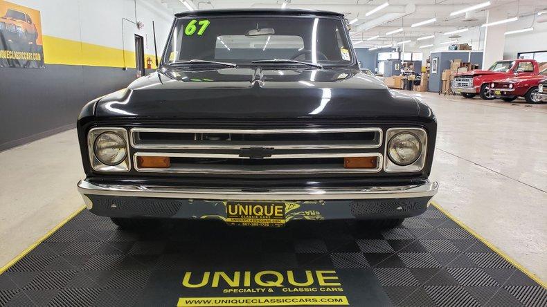 1967 Chevrolet C10 Restomod - 454 V8,  AC BLOWS COLD!