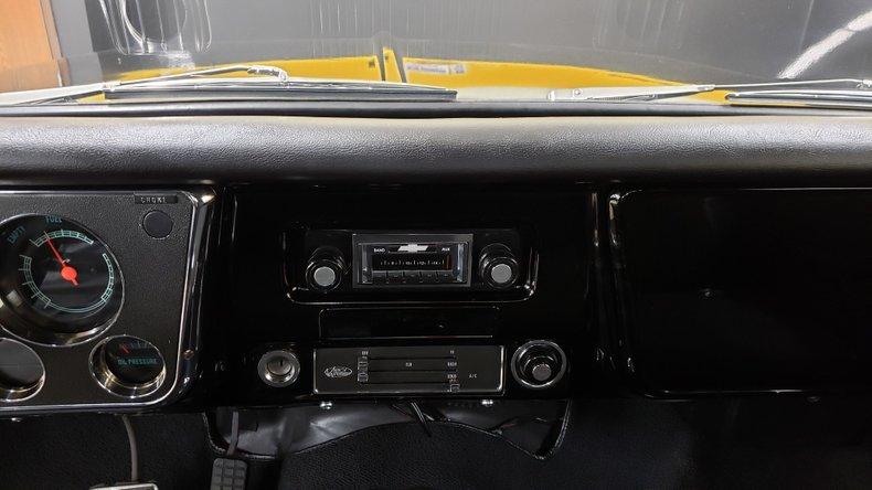 1967 Chevrolet C10 Restomod - 454 V8,  AC BLOWS COLD!