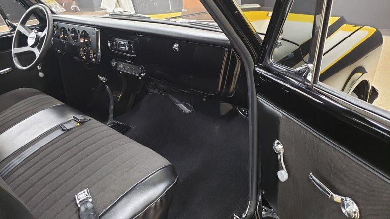 1967 Chevrolet C10 Restomod - 454 V8,  AC BLOWS COLD!