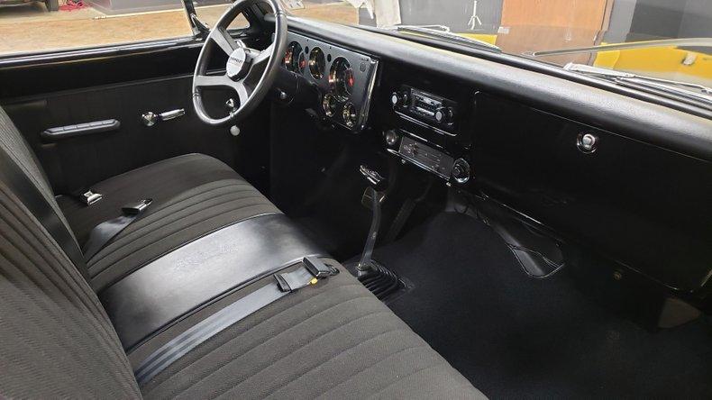 1967 Chevrolet C10 Restomod - 454 V8,  AC BLOWS COLD!