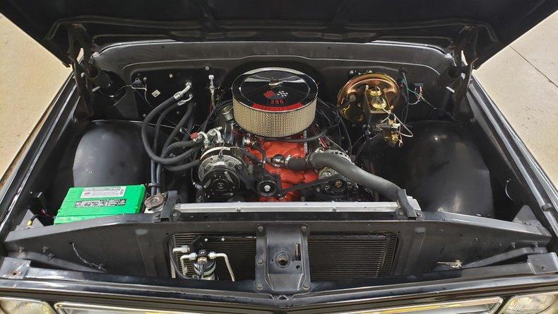 1967 Chevrolet C10 Restomod - 454 V8,  AC BLOWS COLD!