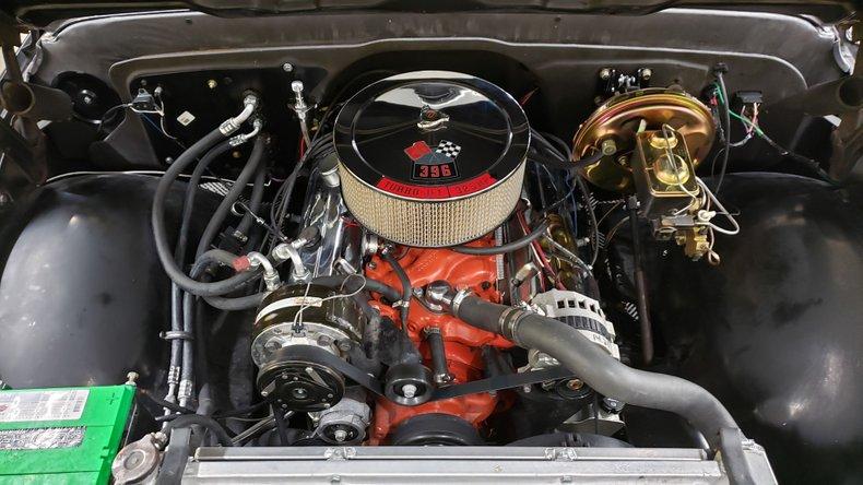 1967 Chevrolet C10 Restomod - 454 V8,  AC BLOWS COLD!