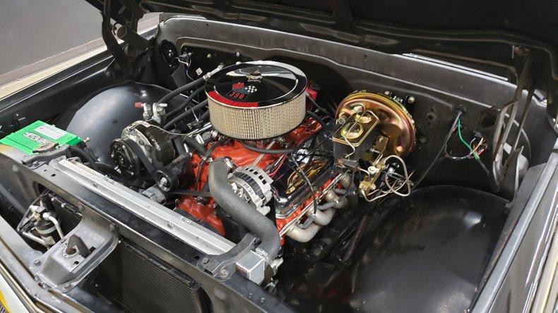 1967 Chevrolet C10 Restomod - 454 V8,  AC BLOWS COLD!