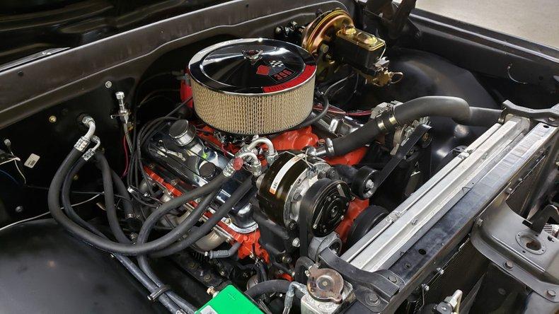 1967 Chevrolet C10 Restomod - 454 V8,  AC BLOWS COLD!