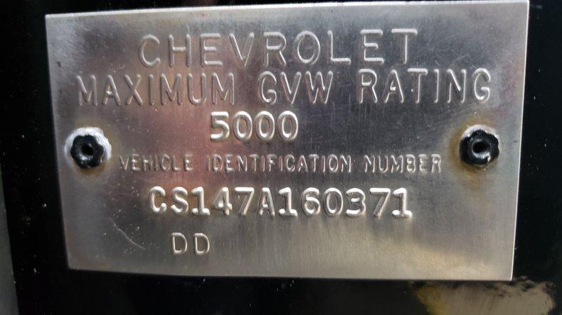 1967 Chevrolet C10 Restomod - 454 V8,  AC BLOWS COLD!
