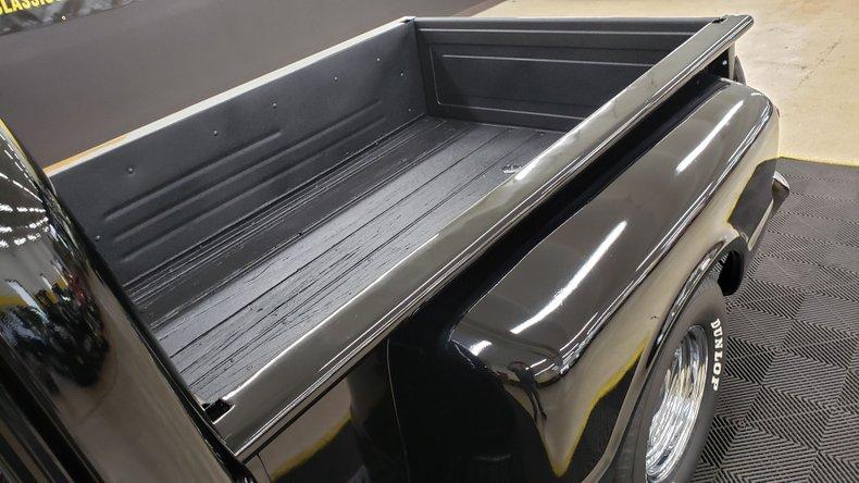 1967 Chevrolet C10 Restomod - 454 V8,  AC BLOWS COLD!
