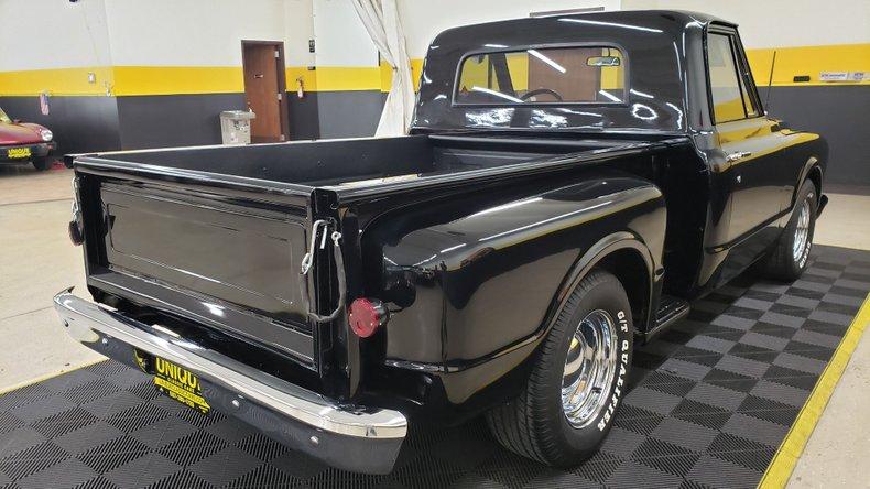 1967 Chevrolet C10 Restomod - 454 V8,  AC BLOWS COLD!