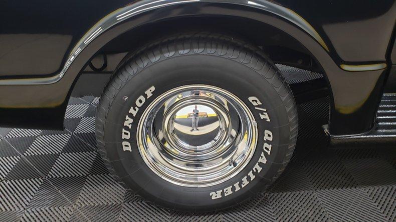 1967 Chevrolet C10 Restomod - 454 V8,  AC BLOWS COLD!