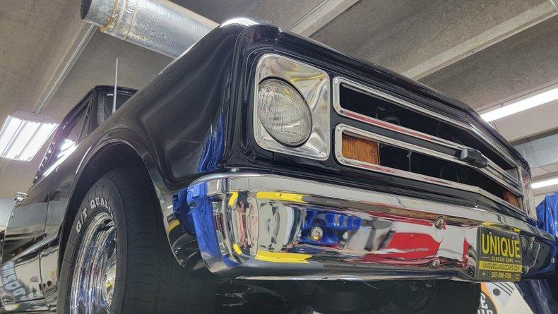 1967 Chevrolet C10 Restomod - 454 V8,  AC BLOWS COLD!