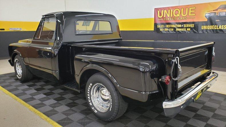 1967 Chevrolet C10 Restomod - 454 V8,  AC BLOWS COLD!