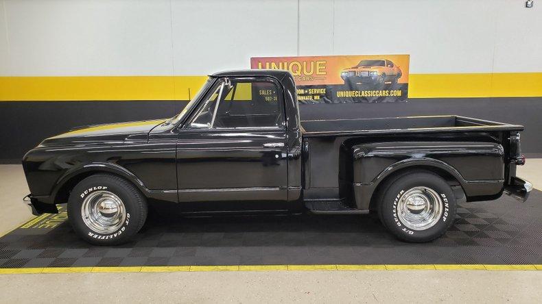 1967 Chevrolet C10 Restomod - 454 V8,  AC BLOWS COLD!