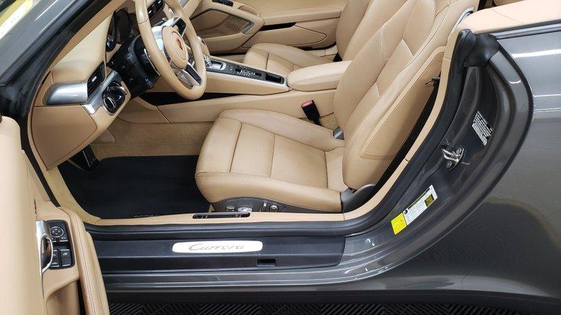 2017 Porsche 911 Carrera Cabriolet, only 31k miles!