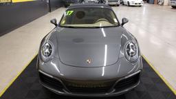 2017 Porsche 911 Carrera Cabriolet, only 31k miles!