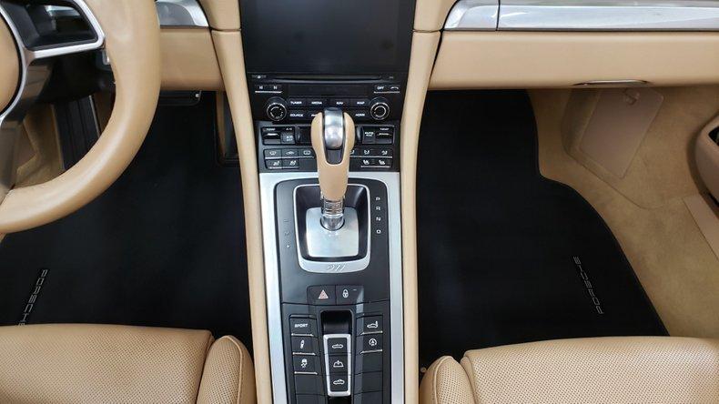 2017 Porsche 911 Carrera Cabriolet, only 31k miles!