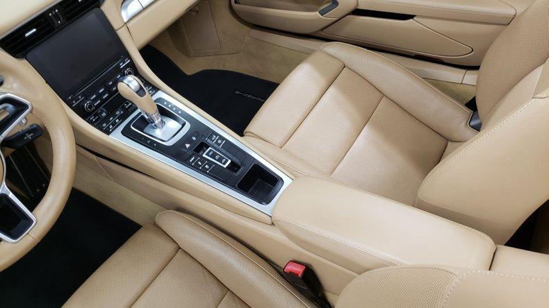 2017 Porsche 911 Carrera Cabriolet, only 31k miles!