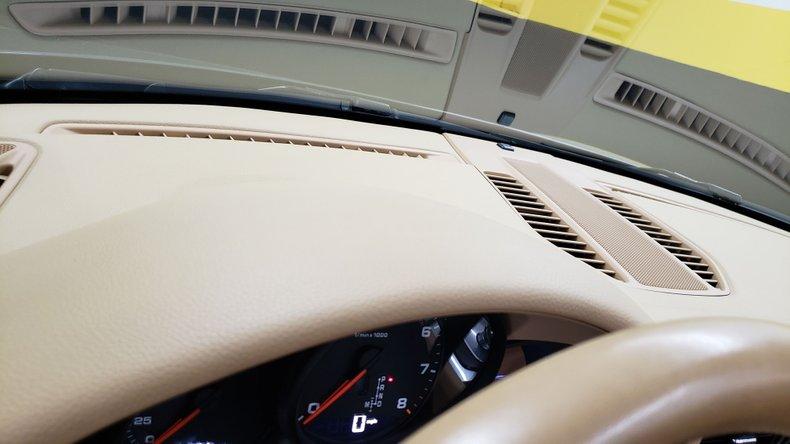 2017 Porsche 911 Carrera Cabriolet, only 31k miles!