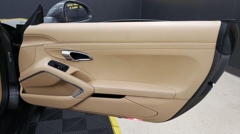 2017 Porsche 911 Carrera Cabriolet, only 31k miles!