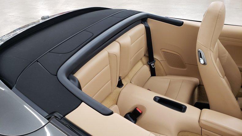 2017 Porsche 911 Carrera Cabriolet, only 31k miles!