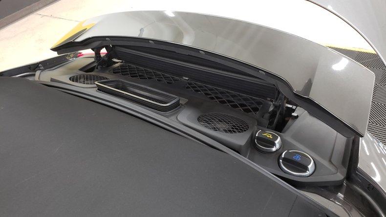 2017 Porsche 911 Carrera Cabriolet, only 31k miles!