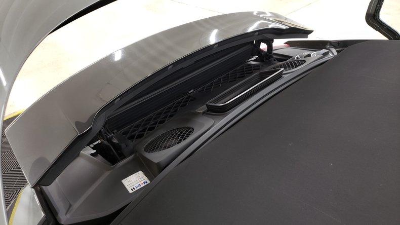 2017 Porsche 911 Carrera Cabriolet, only 31k miles!