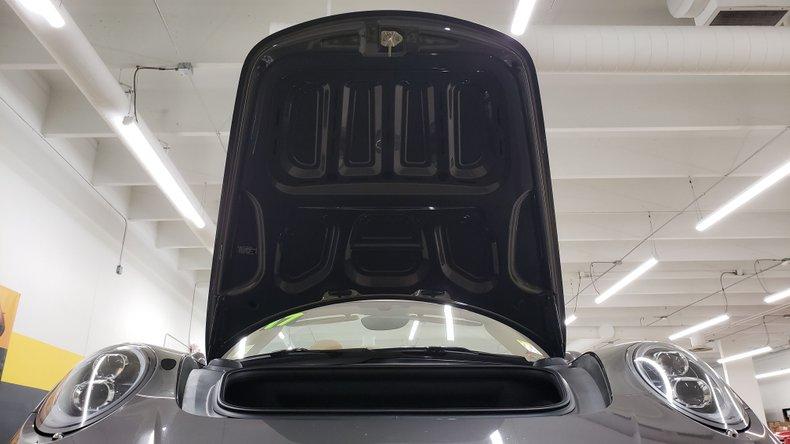2017 Porsche 911 Carrera Cabriolet, only 31k miles!