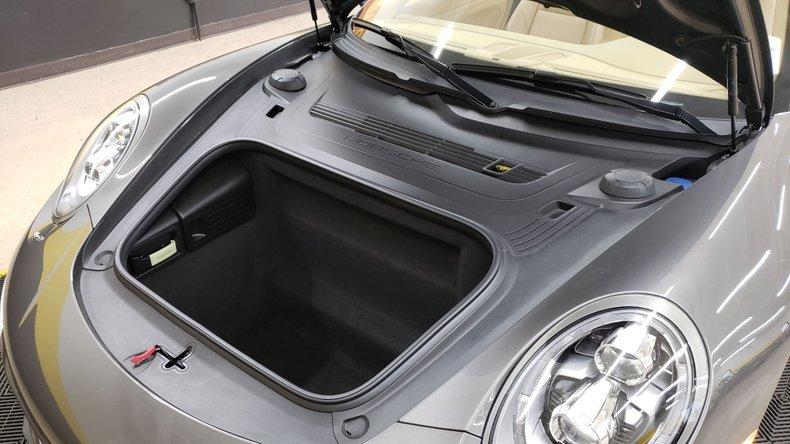 2017 Porsche 911 Carrera Cabriolet, only 31k miles!