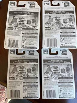 Hot Wheels Artistic License Series, 4 pc set