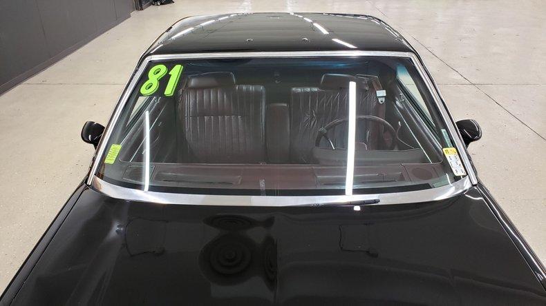 1981 Chevrolet El Camino - Crate 350ci V8, A/C BLOWS COLD!